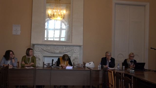 Шкапа Е.С. (ВШЭ) «Водевильность» святочного рассказа Н.С. Лескова «Обман» смотреть онлайн