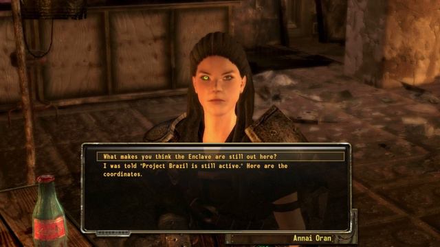 Fallout: New California ULTIMATE Enclave Walkthrough (ALL QUESTS, ALL DIALOGUE) смотреть онлайн