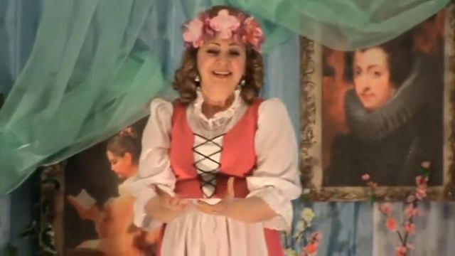 Ария Василины из оперетты "Трембита" смотреть онлайн