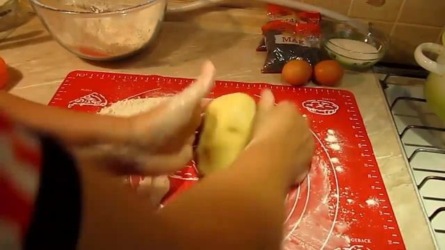 #Вкусный_маковый_рулет. #Пряники.Рецепт #бездрожжевого-теста для рулетов.#Медовое_тесто.#Рулет. смотреть онлайн