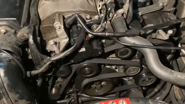 Почему не заводится мерс ( Mercedes-Benz ), поучительная история.