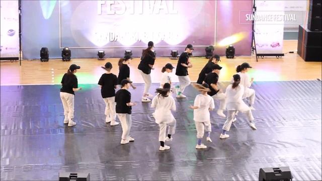 SUNDANCE FESTIVAL 2022. STREET DANCE/SMALL GROUP/JUNIOR DS "ESTREIA".BRONZE смотреть онлайн