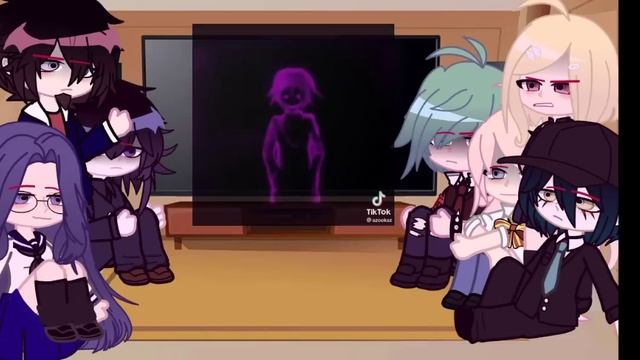pregame react to ingame|| pt1||credits at desc||⚠️ V3 SPOILERS ⚠️ смотреть онлайн