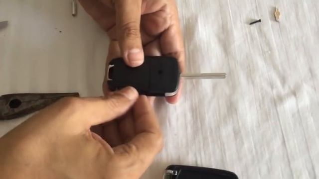 Remplazo de Carcasa Tipo Navaja Chevrolet смотреть онлайн