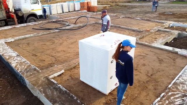 Газобетонные блоки Биктон Башкирия