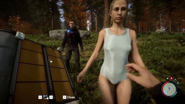 Sons of the Forest - How to Get Virginia as a Companion (Sons of the Forest Secrets)