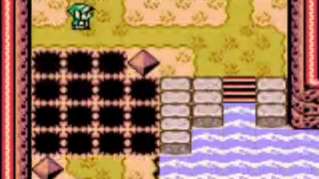 Let's Play LoZ: Oracle of Ages 09 - Ricky and Tingle смотреть онлайн
