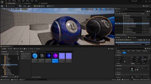 Unreal Engine: обзор за 5 минут! смотреть онлайн
