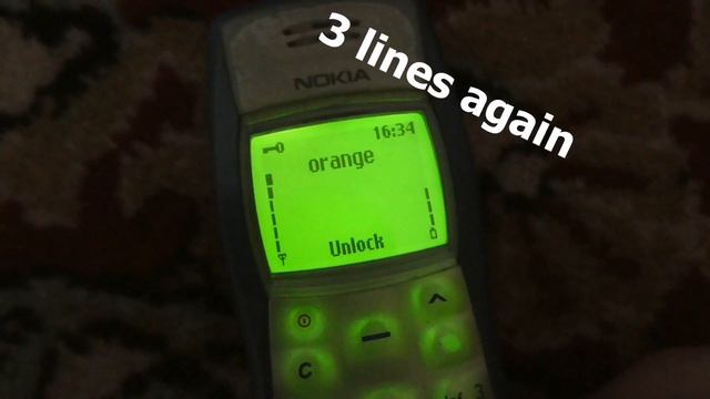 Nokia 1100 Battery charging issue (Battery full, 3 lines then instantly 7 lines) смотреть онлайн