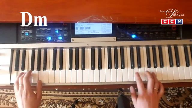 Как ирать на синтезаторе 50 Cent P I M P смотреть онлайн