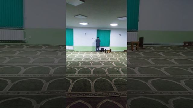 Мечеть в п.Уренгой Азан смотреть онлайн