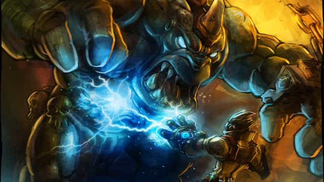 Torchlight Soundtrack - Title смотреть онлайн