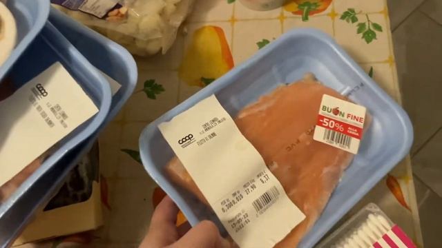 SVUOTA LA SPESA CIBO SANO!! | EMILIS смотреть онлайн