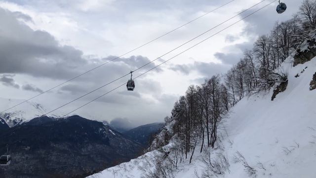 Роза Хутор новый год 2018 и Сочи смотреть онлайн