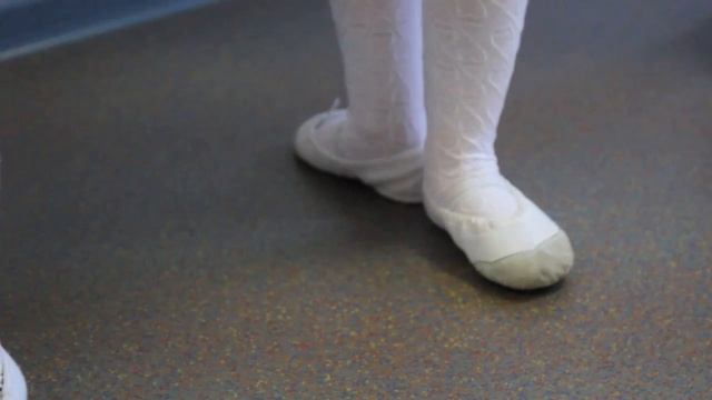Балет, танцы для девочек. Студия Адажио смотреть онлайн