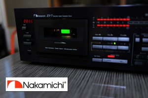 Nakamichi ZX-7