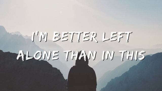 Oliver Tree & Robin Schulz - Miss You (Lyric Video) смотреть онлайн
