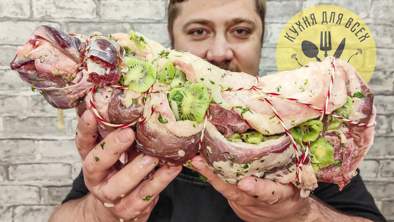 КУХНЯ ДЛЯ ВСЕХ - Алексей Рогозин