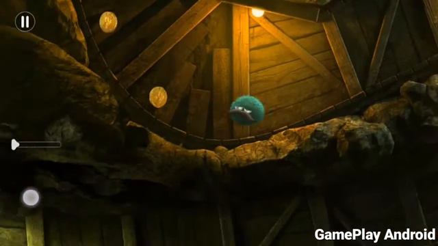 GamePlay #01 Leo's fortune com link para baixar смотреть онлайн