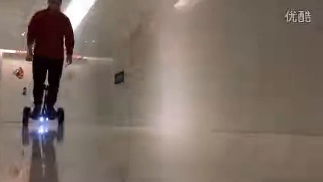 Мини сигвей Xiaomi ninebot mini смотреть онлайн