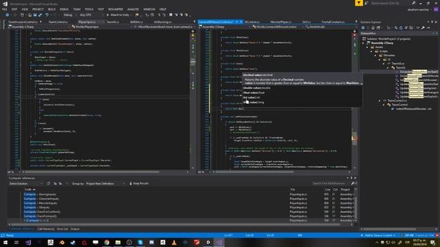 The Capture Worlds Development in Unity (part 6) смотреть онлайн