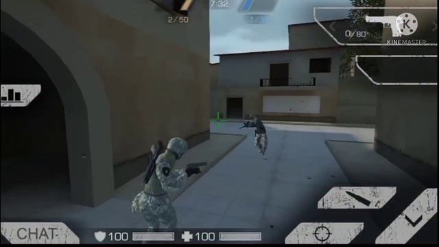 Battle Royale Game For Android Low- end devices || Battle Royale And TDM Mode смотреть онлайн