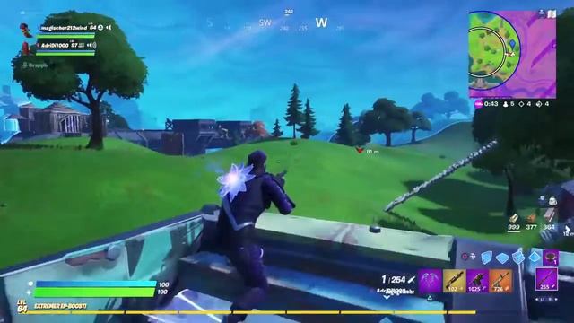 Fortnite, Epischer und Kreative training смотреть онлайн