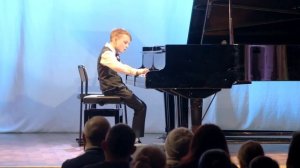 Д. Шостакович, Шарманка, исп. Гаврилов Саша