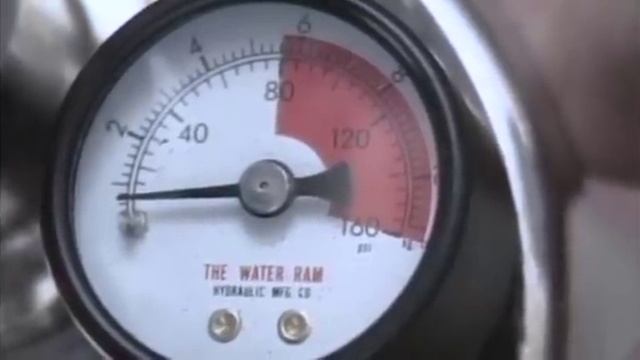 Kinetic Water Ram clears clogged drains fast - General Pipe Cleaners смотреть онлайн