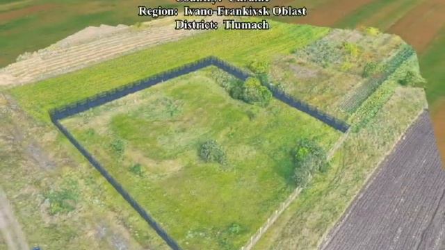 Khotymyr Jewish Cemetery смотреть онлайн