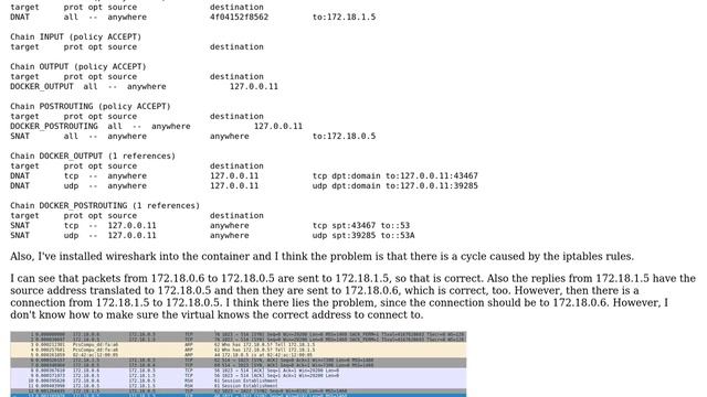 DevOps & SysAdmins: Forward connections to a virtual machine within a docker container смотреть онлайн