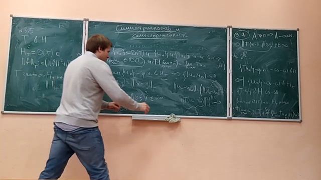 06. 11.02.22. Толченников А. А. Лекция 2, часть 4 смотреть онлайн