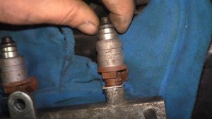 Меняем пластиковую клапанную крышку на алюминиевую. Шевроле Лачетти 1.6