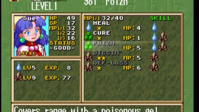 Let's Play Grandia ReDux Part #021 End of Rangle смотреть онлайн