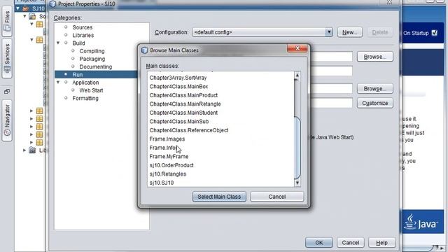 How to Build Jar File in Java Netbeans смотреть онлайн