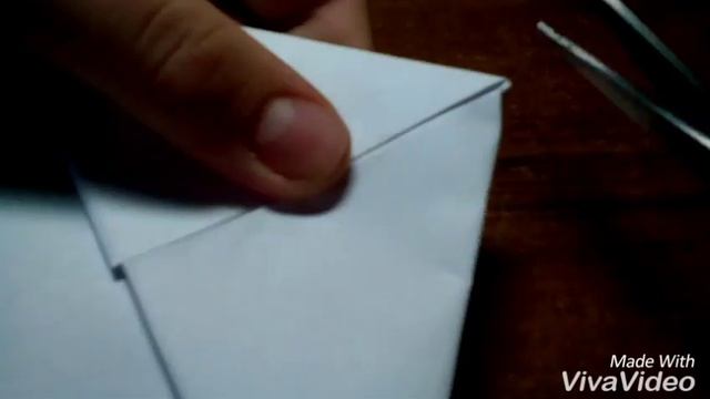 Мастер класс "делаю закладку из бумаги " часть 1 смотреть онлайн