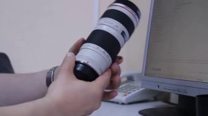 Обзор Объектива Canon EF 70-200mm f 4 L IS USM с Сулпака