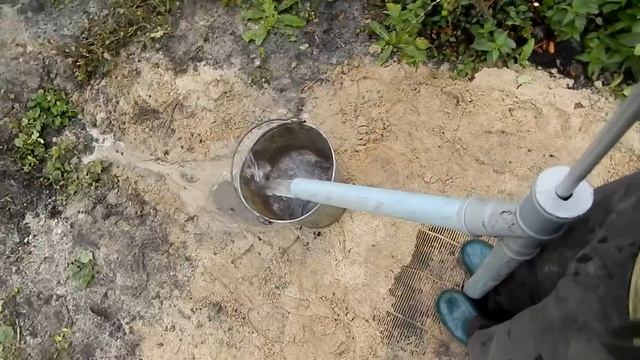 handmade water pump / водяная помпа своими руками смотреть онлайн