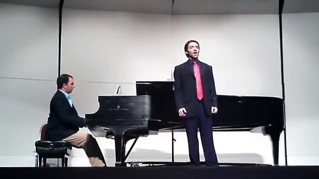 "Caro mio ben" by Giuseppe Giordani смотреть онлайн