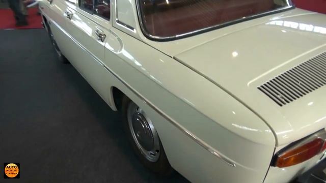 1965 - Renault Major - Retro Classics Stuttgart 2016 смотреть онлайн