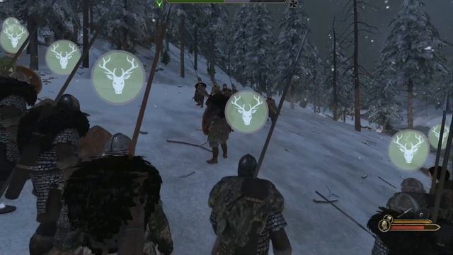 Прохождение Bannerlord #5. На пути к большим делам смотреть онлайн