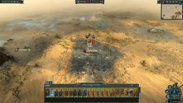 Total War Warhammer 2 - Modded - Legions of Nagashizzar Campaign - Episode 6 смотреть онлайн