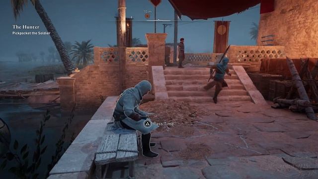 Assassin's Creed Mirage - Gameplay Full Game Walkthrough Longplay (PS5) смотреть онлайн