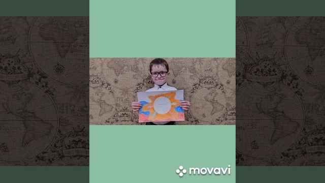 "День народного единства" рисунки обучающихся ГКОУ СКОШИ №29 г. Георгиевск смотреть онлайн