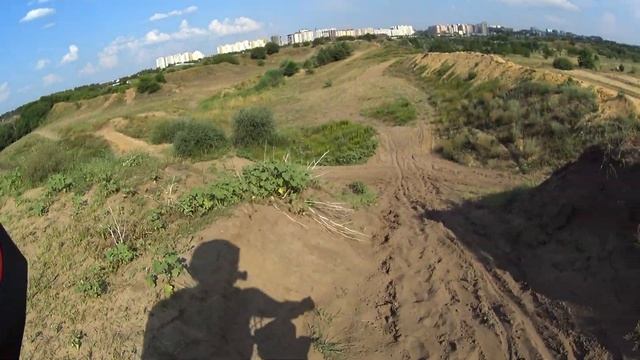 ИЖ ПС 350 И MOTOLEND SX250 (Ч-1) смотреть онлайн