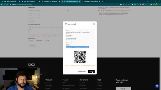 How To Do Your OKX Crypto Taxes in 2023 Stress-free With Kryptos смотреть онлайн
