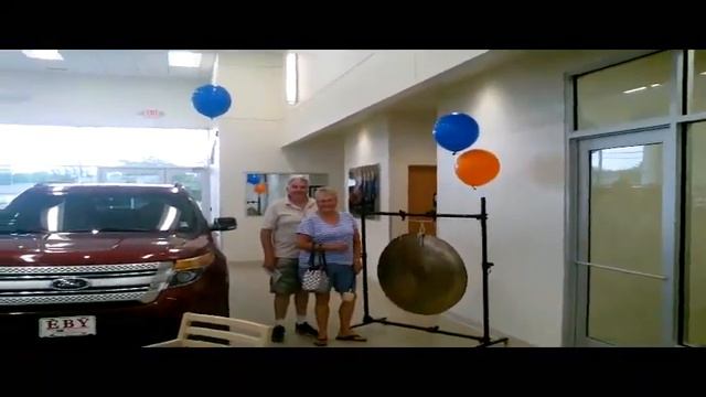 Ron and Mary Fisher смотреть онлайн