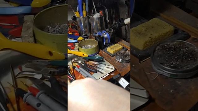 Инвертор напряжения Форт 600. настройка и проверка фризёром. смотреть онлайн