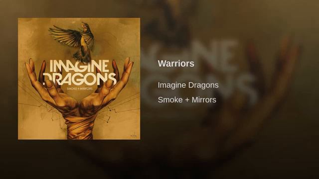 Imagine Dragons - Warriors смотреть онлайн