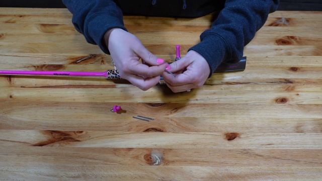 Kid Casters Fishing Rod: How to Rethread the Line смотреть онлайн